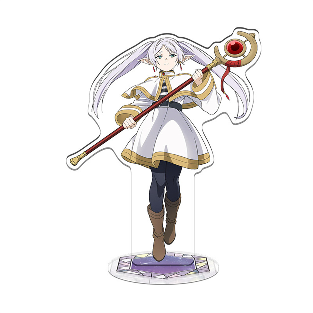 FACTORY STORE Anime Frieren: B - مراجعة Lighting Decor And Beyond وسعره