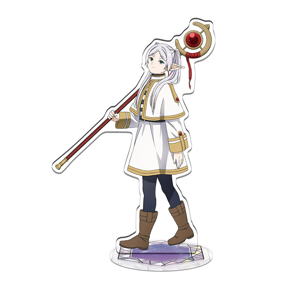 FACTORY STORE Anime Frieren: B - مراجعة Lighting Decor And Beyond وسعره