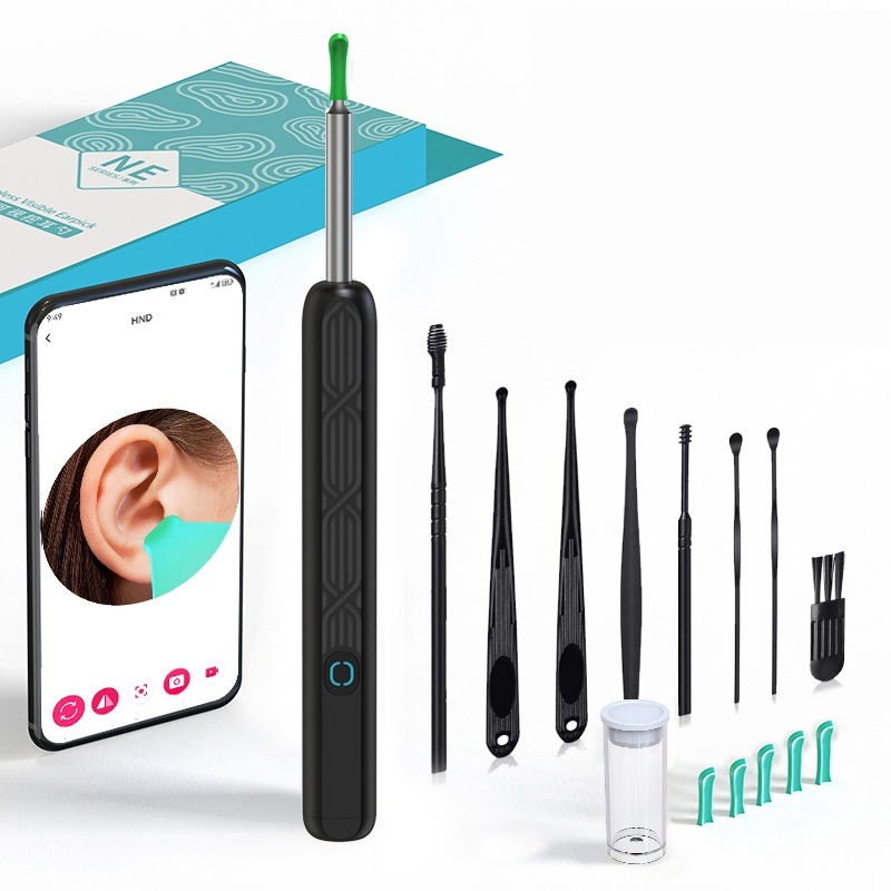 Smart Visual Ear Cleaner Wirel - مراجعة Lighting Visual وسعره
