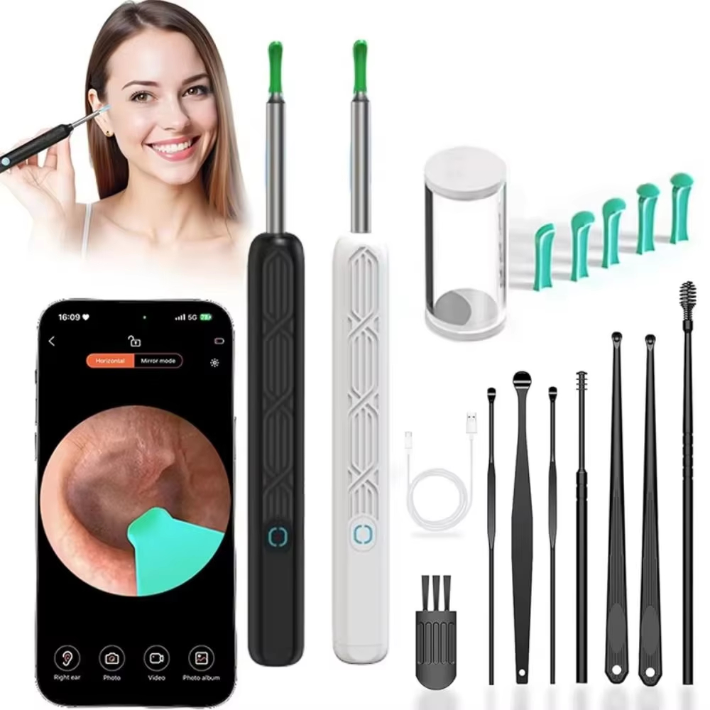 Smart Visual Ear Cleaner Wirel - مراجعة Lighting Visual وسعره