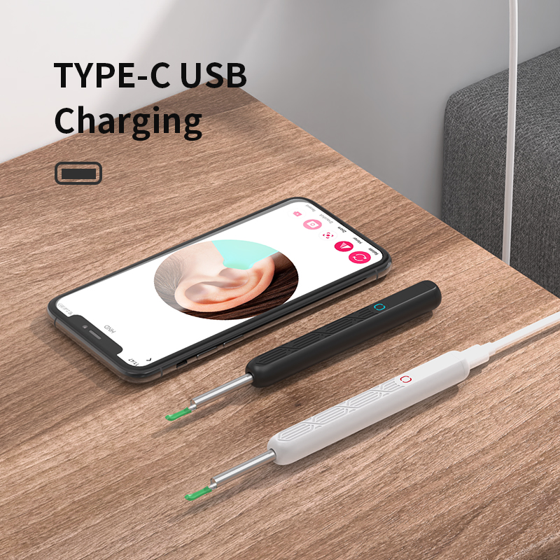 Smart Visual Ear Cleaner Wirel - مراجعة Lighting Visual وسعره