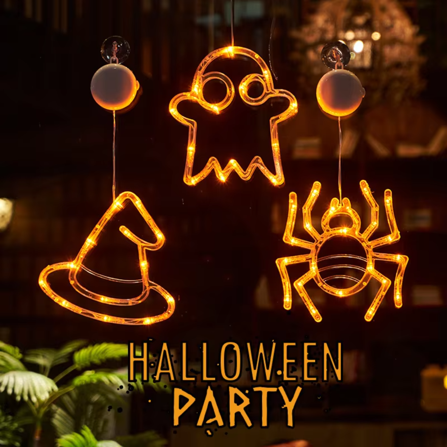 Halloween Lights Holiday Party - مراجعة Union Lighting & Decor Photos وسعره