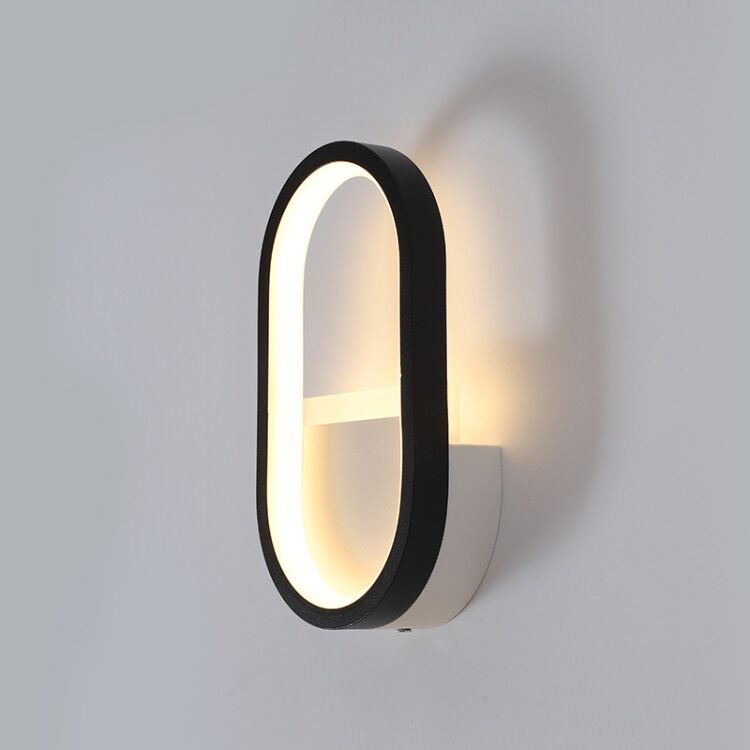 Modern Nordic LED Wall Lamp, M - مراجعة Lighting Decor In Room وسعره