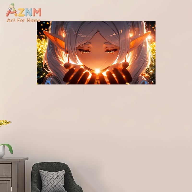 AZNM Frieren: Beyond Journey's - مراجعة Lighting Decor And Beyond وسعره