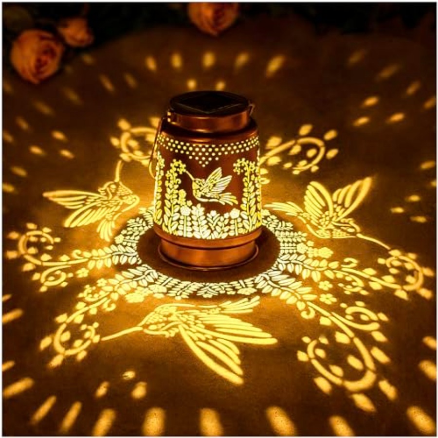 Solar Lanterns Outdoor Waterpr - مراجعة Lighting Decor Outdoor وسعره