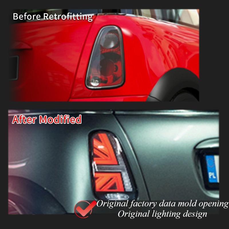 For MINI R50 R53 R52 Cooper 20 - مراجعة Union Lighting & Decor Photos وسعره