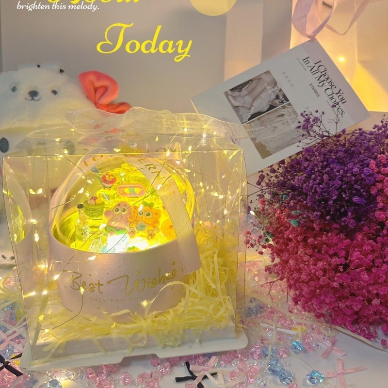 SpongeBo Patrick Star DIY Mini - مراجعة Lighting Home Decor Products وسعره