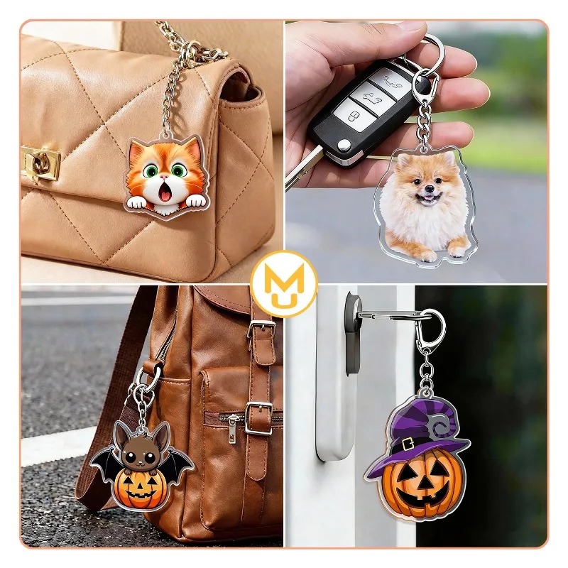 Two-headed Dragon Key Chains K - مراجعة Union Lighting & Decor Photos وسعره