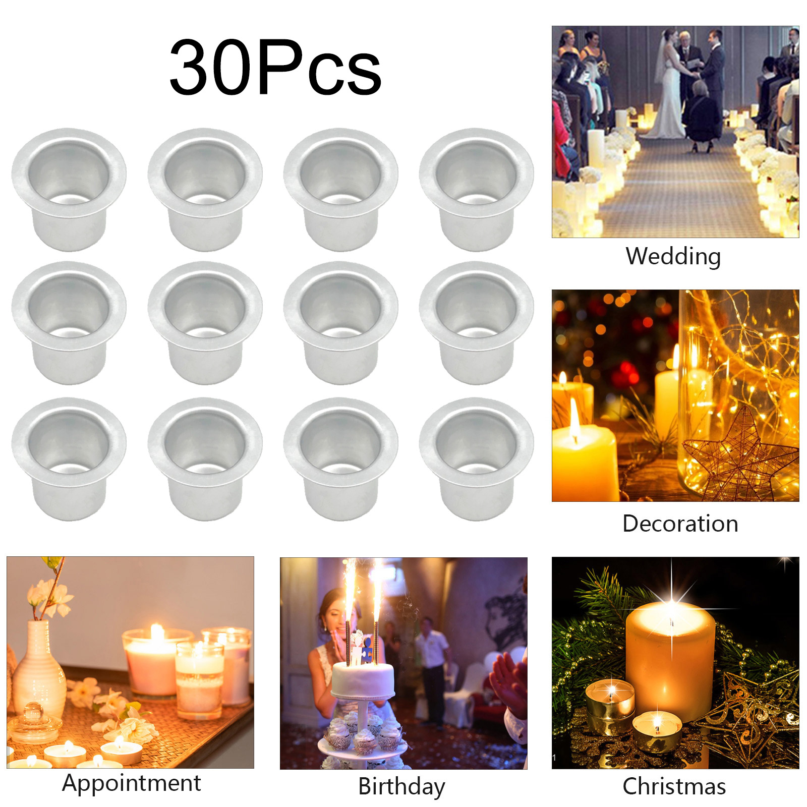 Accessories Candlestick Metal  - مراجعة Home Decor Lighting Brands وسعره