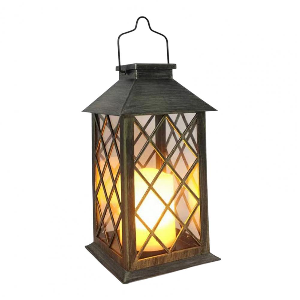 Retro Solar Lantern, Outdoor S - مراجعة Lighting Decor Outdoor وسعره