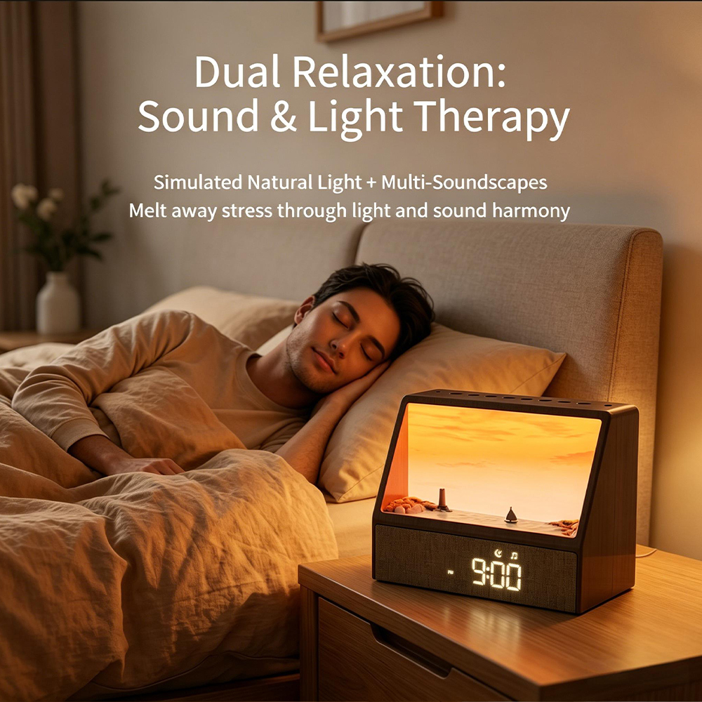 Star Projector Sunset Lamp Por - مراجعة Decor Lighting & Decor Fires وسعره
