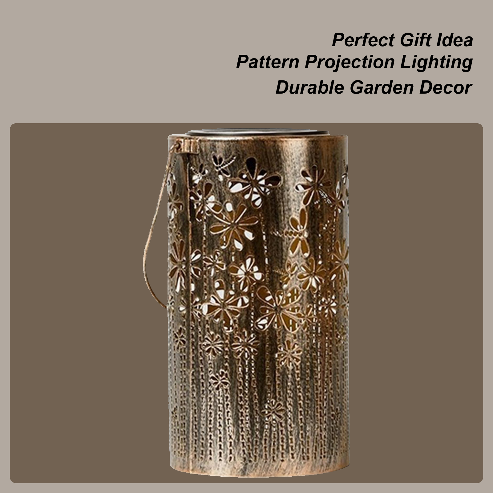Solar Lanterns Decorative Colo - مراجعة Lighting Decor Outdoor وسعره