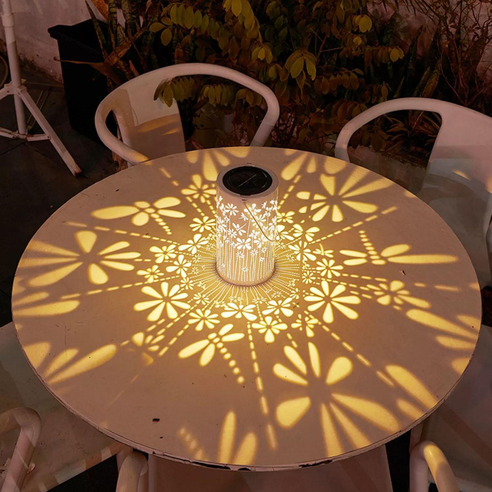 Solar Lanterns Decorative Colo - مراجعة Lighting Decor Outdoor وسعره