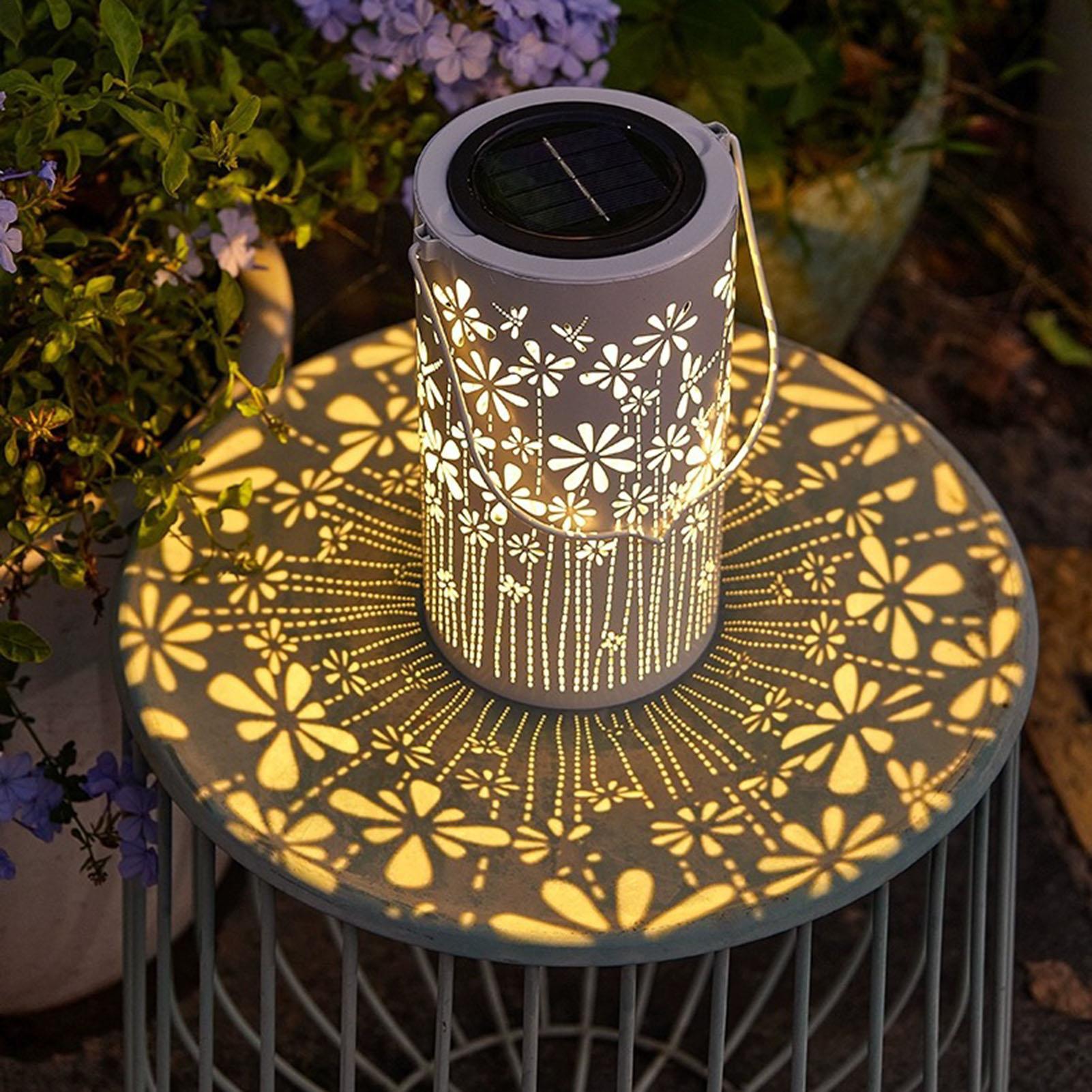 Solar Lanterns Decorative Colo - مراجعة Lighting Decor Outdoor وسعره