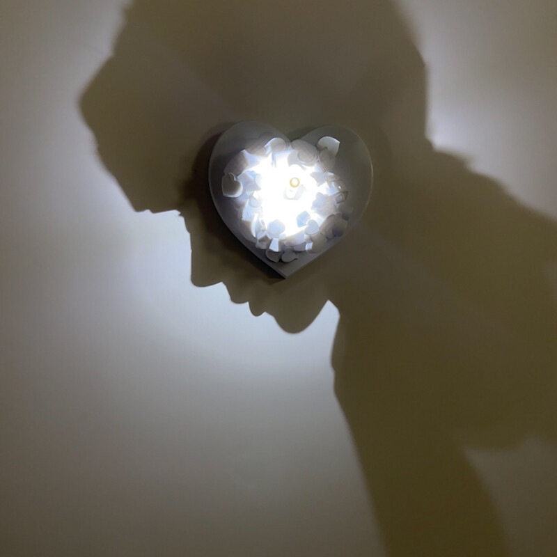 Dropshipping 3D Light Shadow N - مراجعة Lighting Decor In Room وسعره