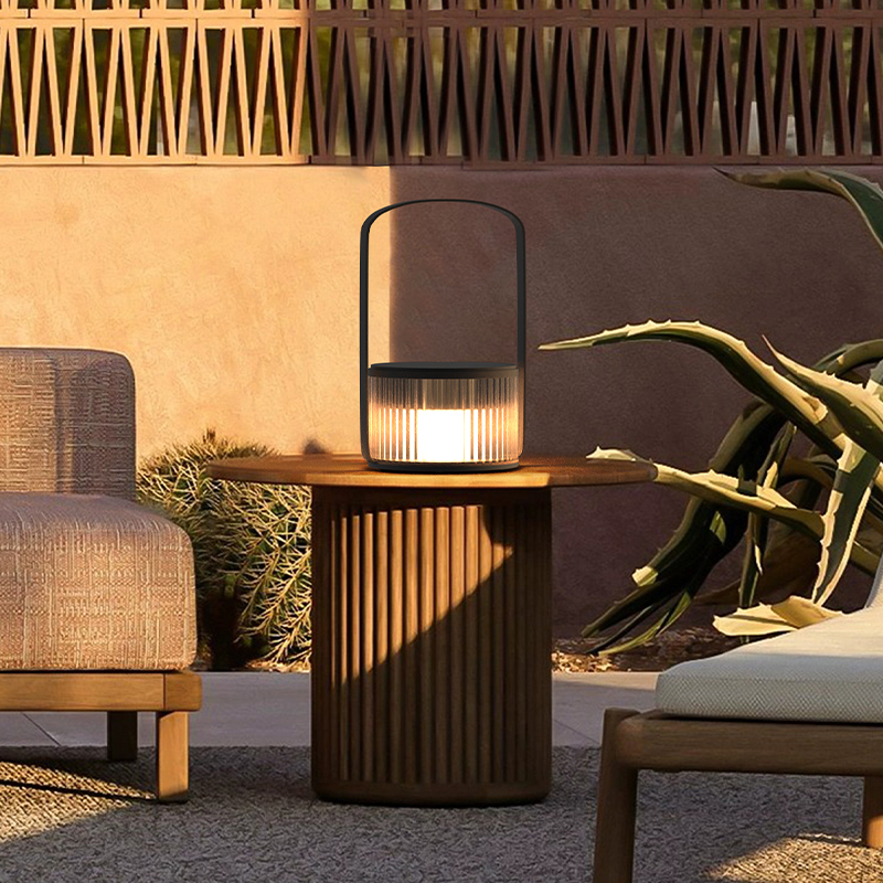 Outdoor Charging Portable Ambi - مراجعة Lighting Decor Outdoor وسعره