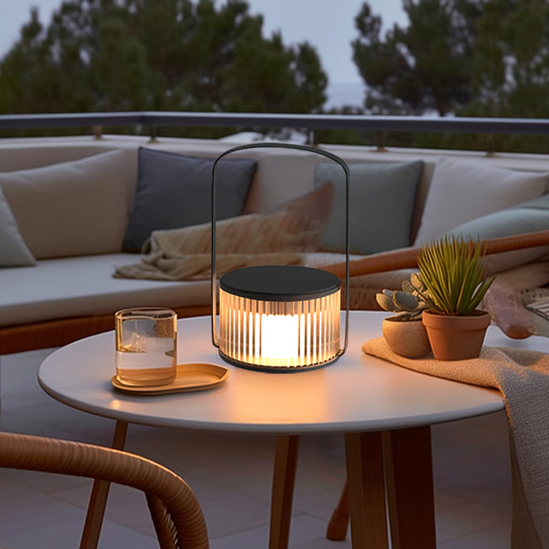 Outdoor Charging Portable Ambi - مراجعة Lighting Decor Outdoor وسعره