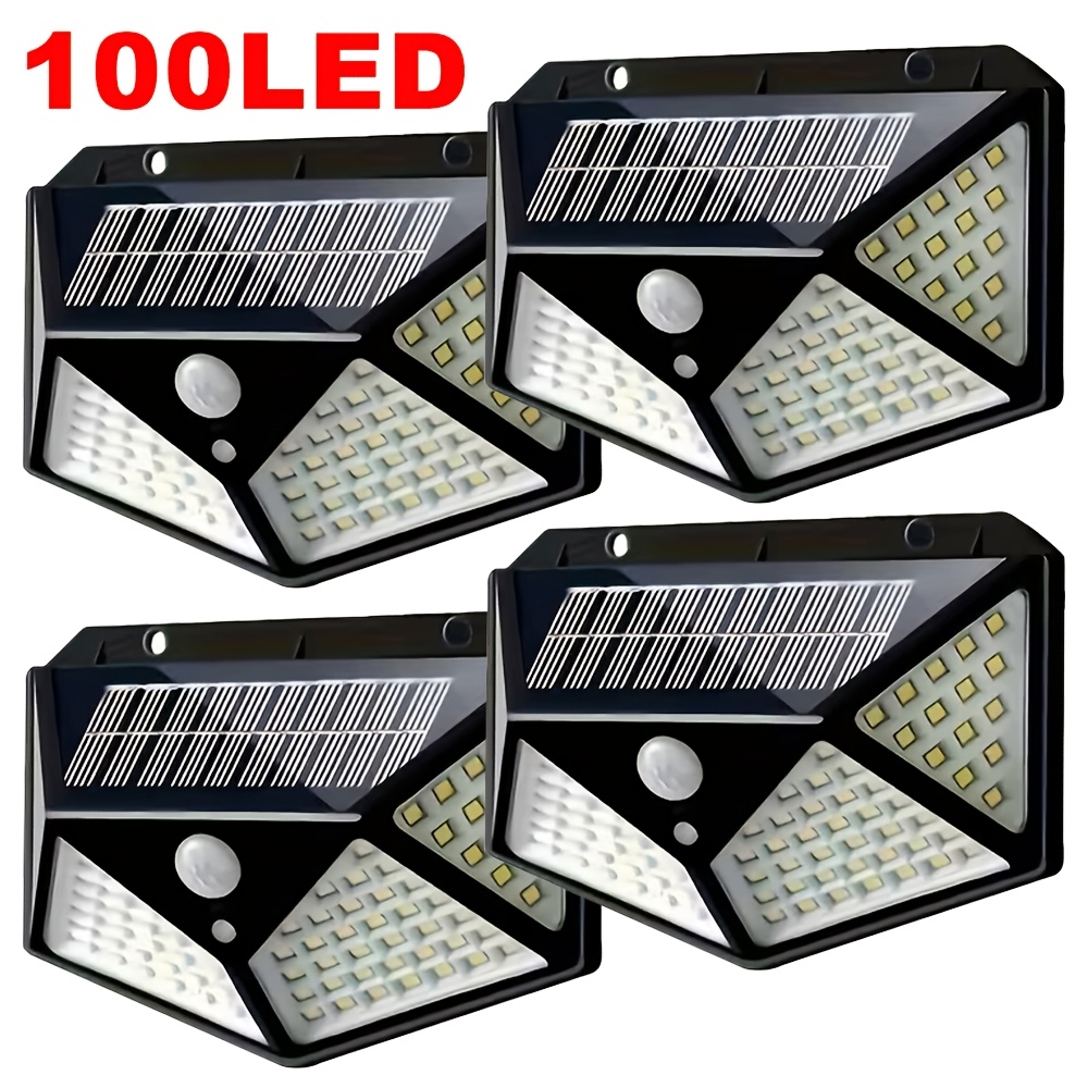 100LED Outdoor Solar Garden Li - مراجعة Lighting Decor Outdoor وسعره