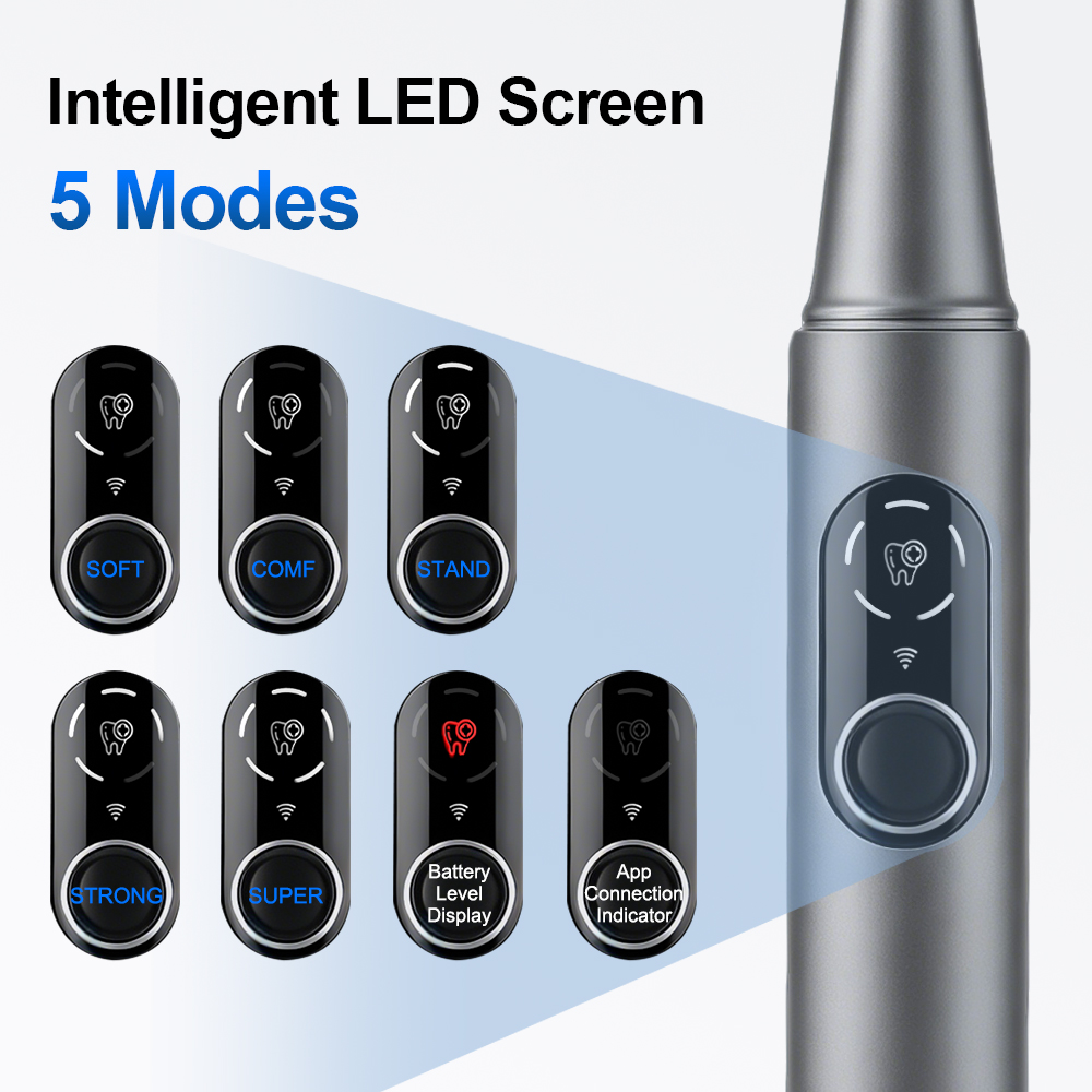 New Visual Ultrasonic Dental S - مراجعة Lighting Visual وسعره