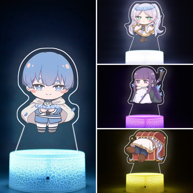 Night Light for Frieren: Beyon - مراجعة Lighting Decor And Beyond وسعره