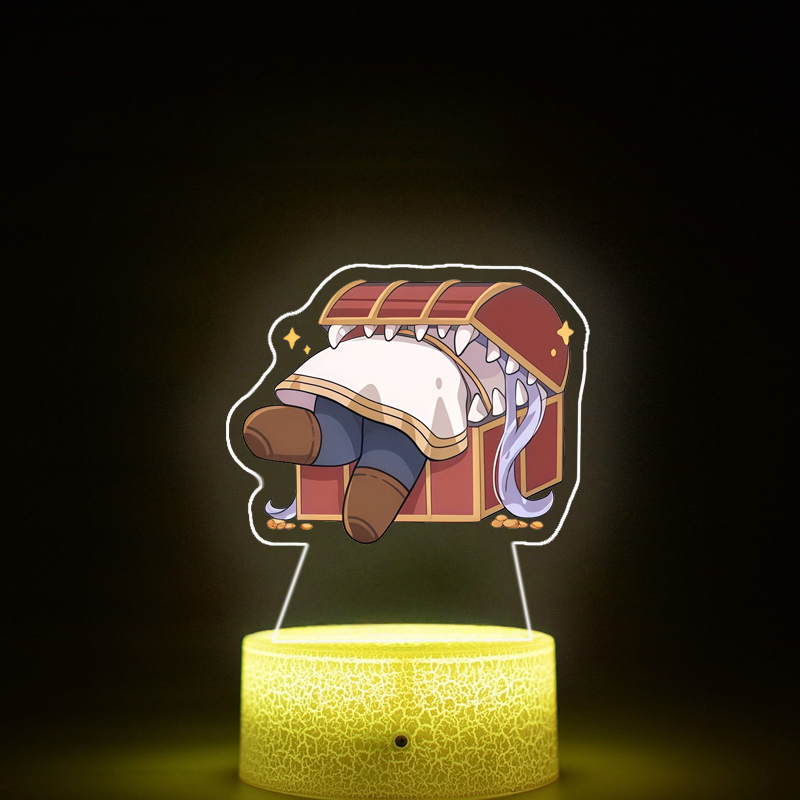 Night Light for Frieren: Beyon - مراجعة Lighting Decor And Beyond وسعره