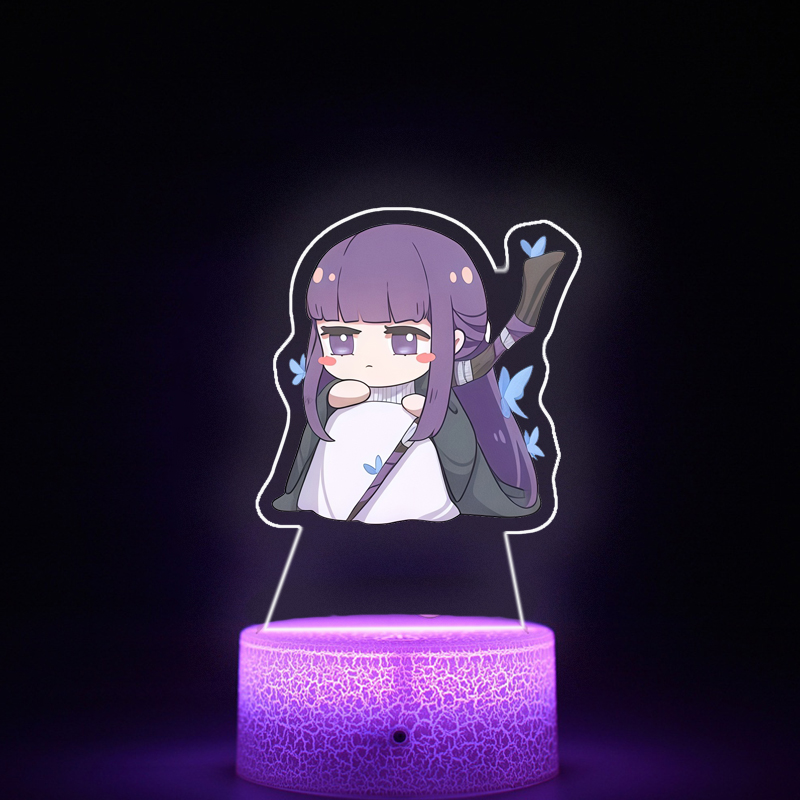 Night Light for Frieren: Beyon - مراجعة Lighting Decor And Beyond وسعره