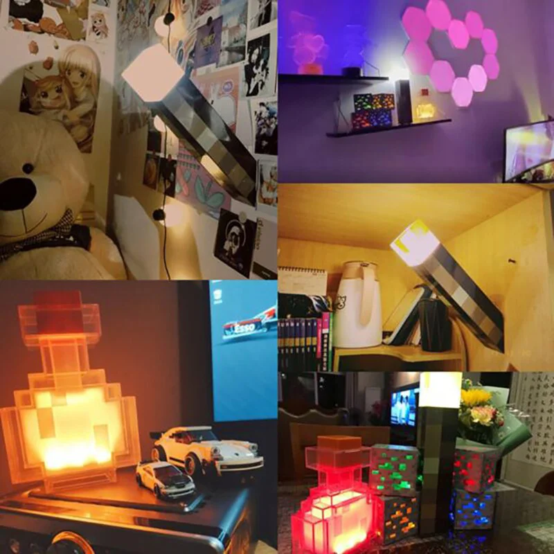 Brownstone Flashlight LED Nigh - مراجعة Decor Lighting & Decor Fires وسعره