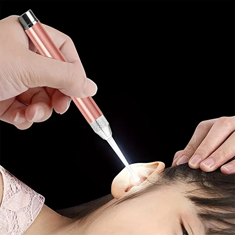 Stainless Steel Luminous Ear S - مراجعة Lighting Visual وسعره