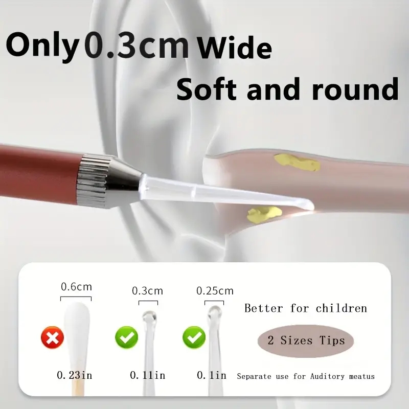 Stainless Steel Luminous Ear S - مراجعة Lighting Visual وسعره
