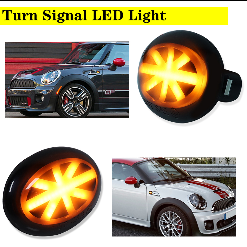 2PCS Union Jack Smoked Lens Am - مراجعة Union Lighting & Decor Photos وسعره