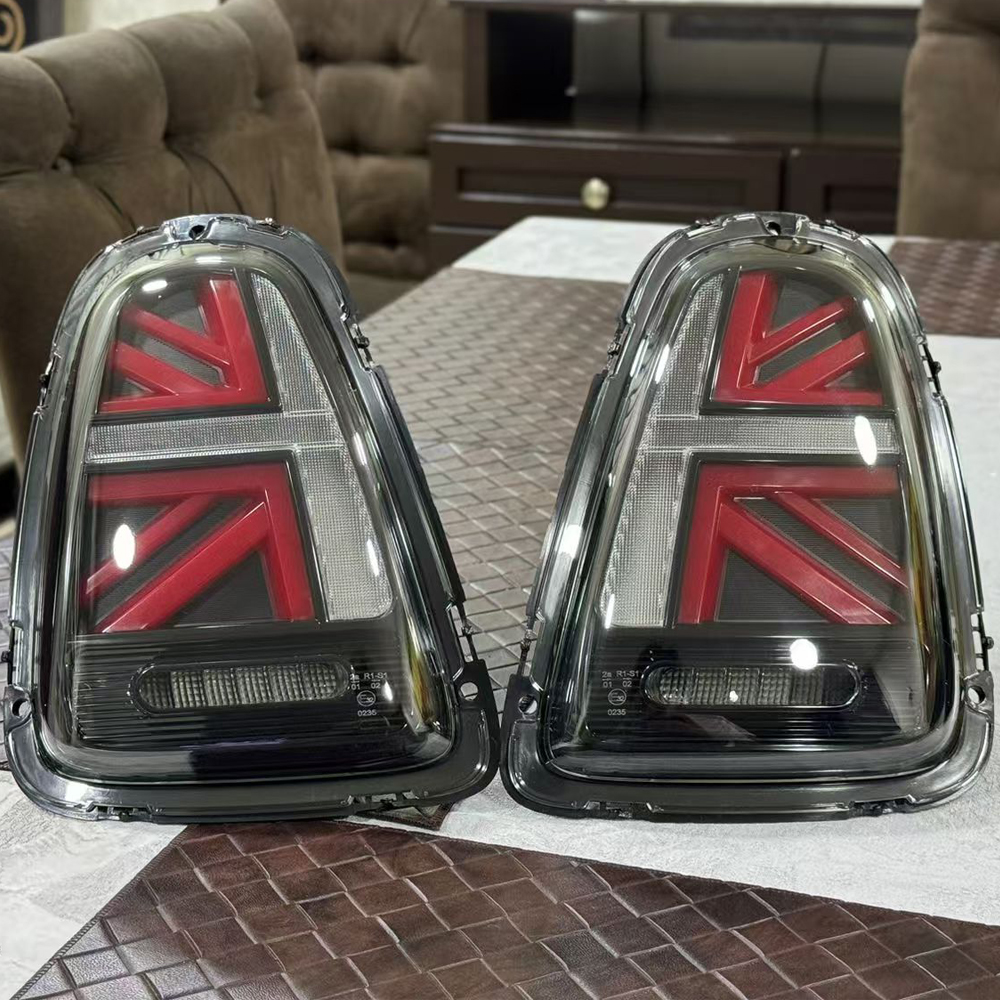 2PCS Full LED Tail Lights For  - مراجعة Union Lighting & Decor Photos وسعره