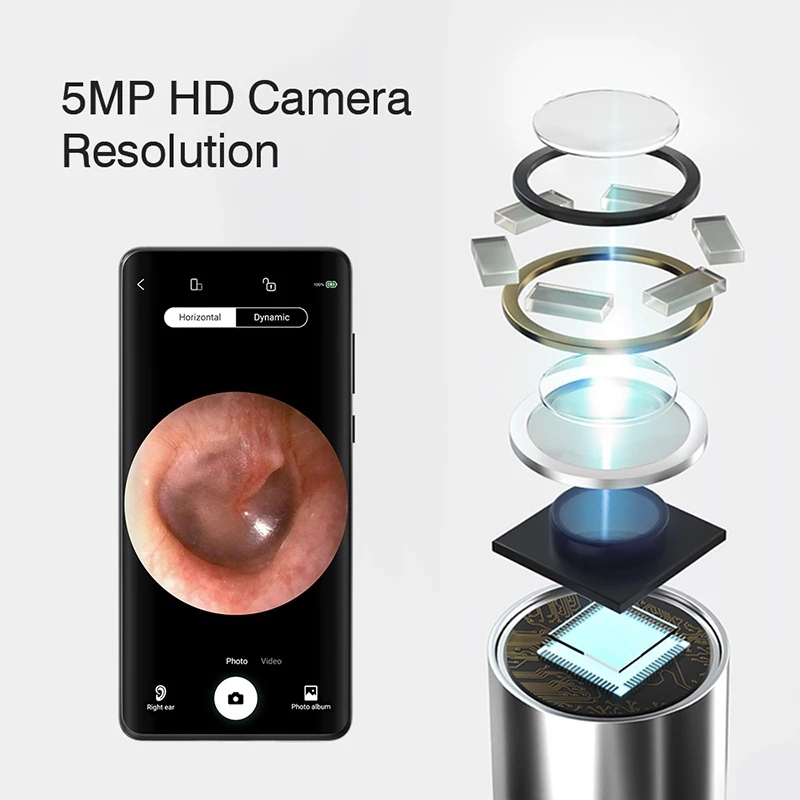 4.0mm Digital Wireless Visual  - مراجعة Lighting Visual وسعره