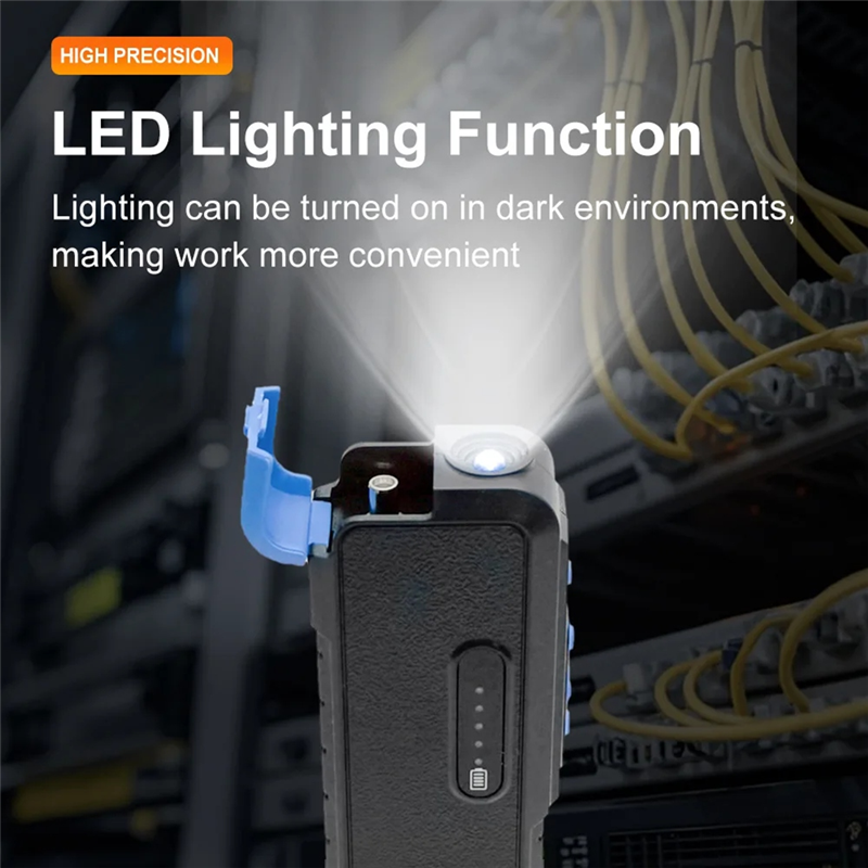 B08B-Fiber Optic Visual Fault  - مراجعة Lighting Visual وسعره