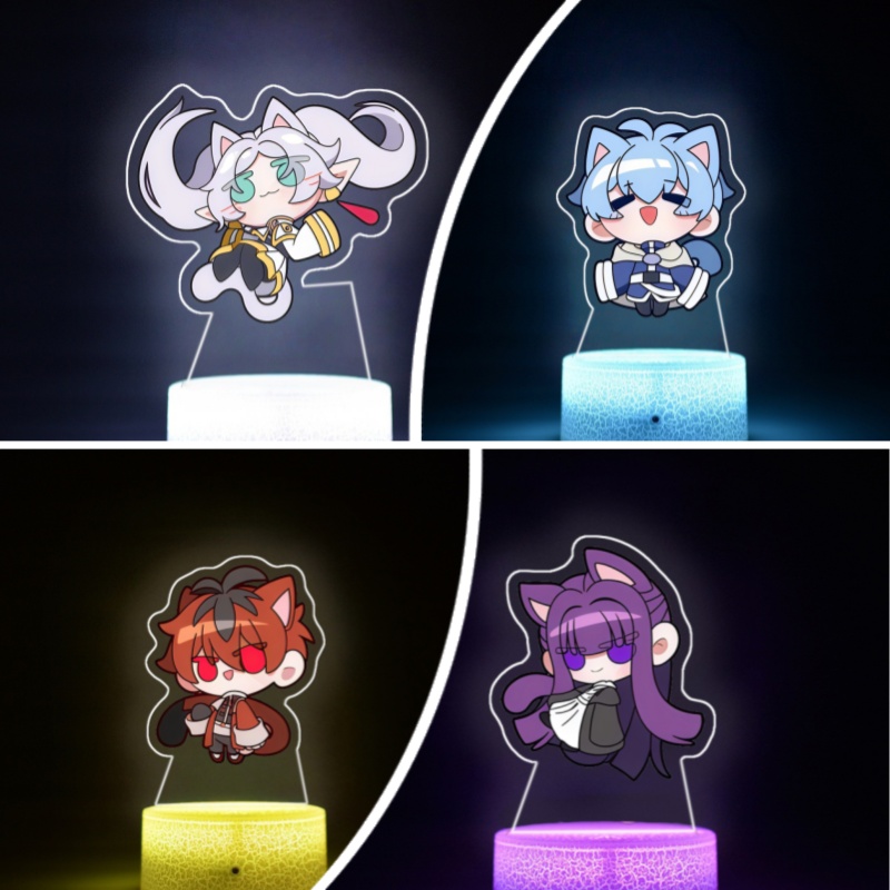 Night Light for Frieren: Beyon - مراجعة Lighting Decor And Beyond وسعره