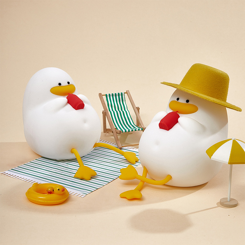 Happy Duck Night Light,Touch-C - مراجعة Decor Lighting & Decor Fires وسعره