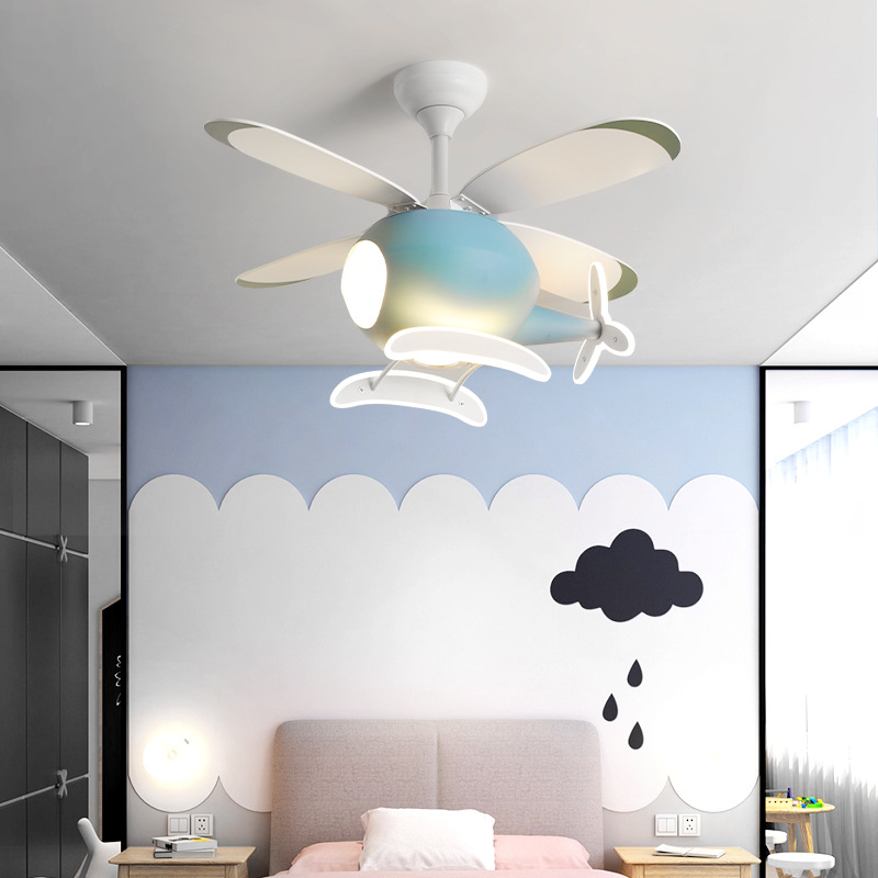 Modern Creative Cartoon Plane  - مراجعة Decor Lighting & Decor Fires وسعره