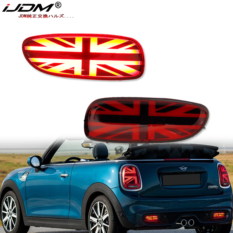 2pcs Rear Fog Running Lamps As - مراجعة Union Lighting & Decor Photos وسعره