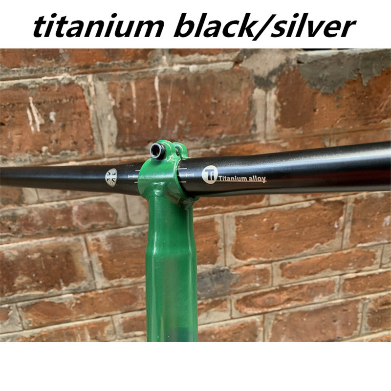 Folding bicycle titanium handl - مراجعة Union Lighting & Decor Photos وسعره