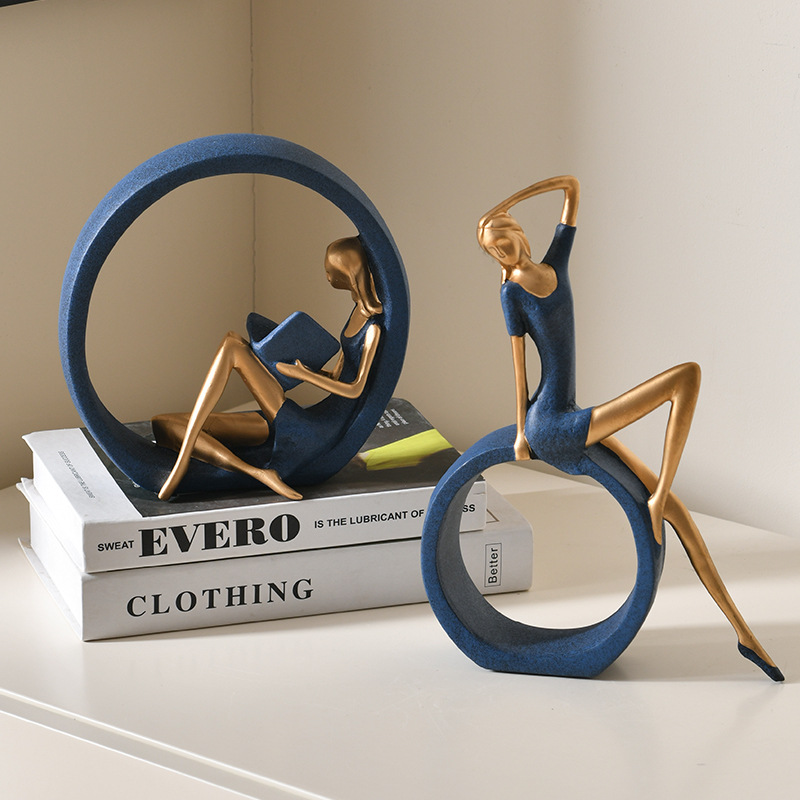 2PCS Yoga Read OK Girls Bedroo - مراجعة Ok Lighting Decor وسعره