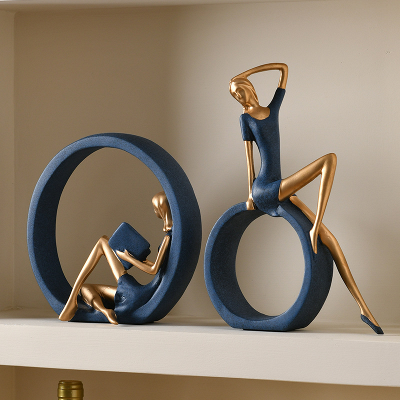 2PCS Yoga Read OK Girls Bedroo - مراجعة Ok Lighting Decor وسعره