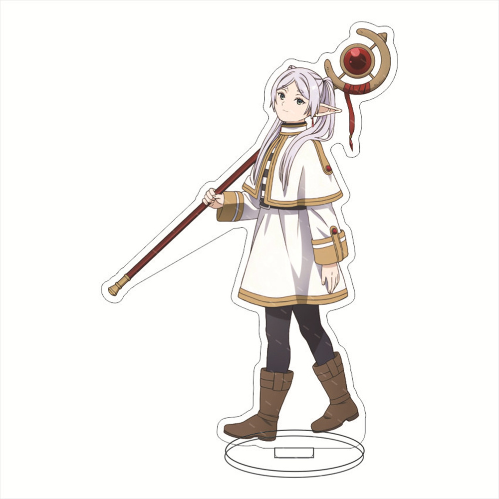 15CM Anime Frieren: Beyond Jou - مراجعة Lighting Decor And Beyond وسعره