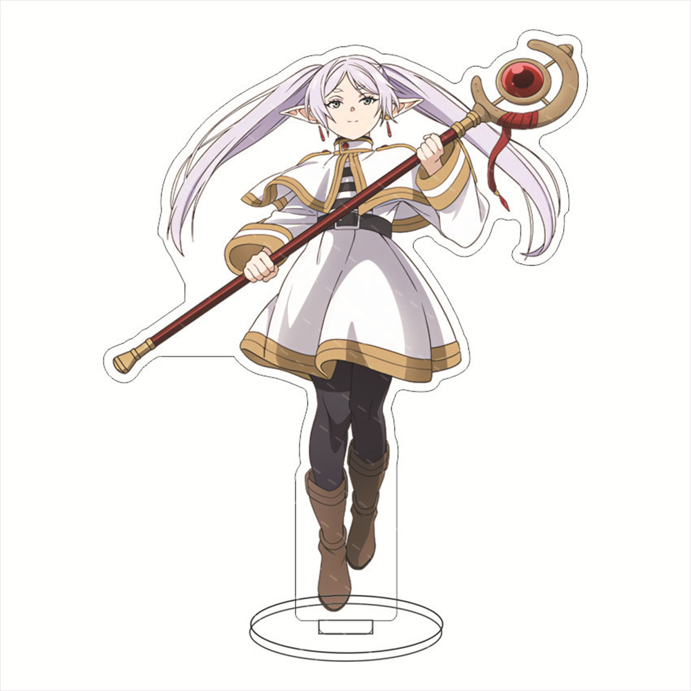 15CM Anime Frieren: Beyond Jou - مراجعة Lighting Decor And Beyond وسعره