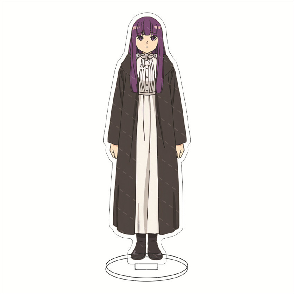 15CM Anime Frieren: Beyond Jou - مراجعة Lighting Decor And Beyond وسعره