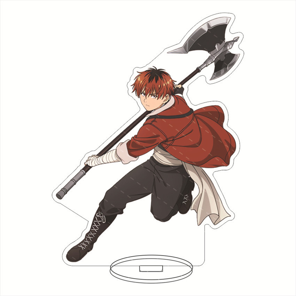 15CM Anime Frieren: Beyond Jou - مراجعة Lighting Decor And Beyond وسعره