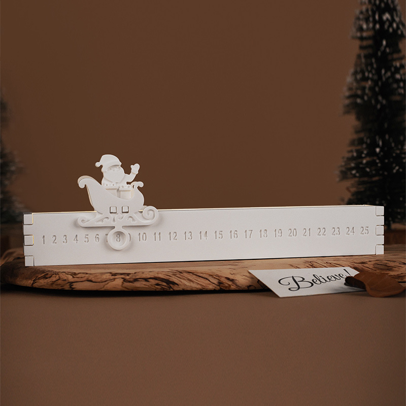 Christmas Countdown Silicone M - مراجعة Home Decor Lighting Brands وسعره