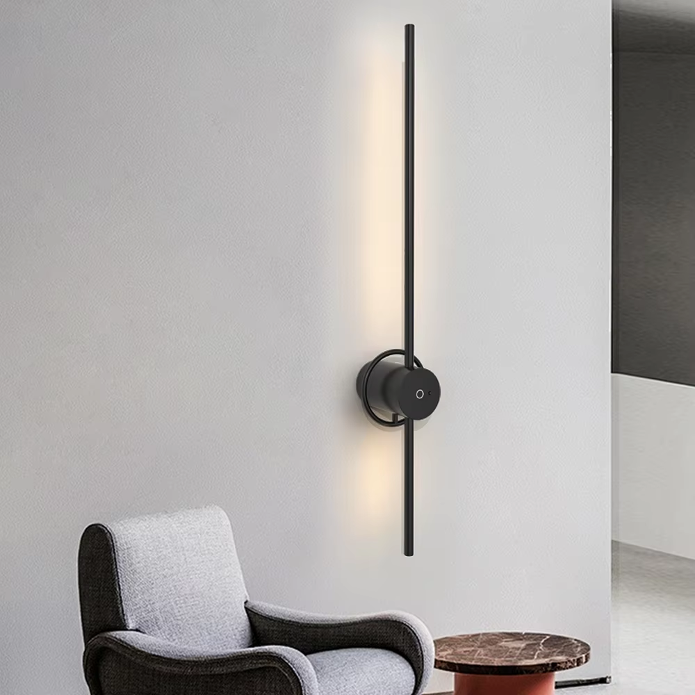 Modern Rechargeable LED Wall S - مراجعة Lighting Decor In Room وسعره