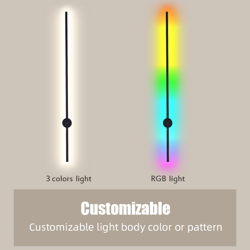 Modern Rechargeable LED Wall S - مراجعة Lighting Decor In Room وسعره