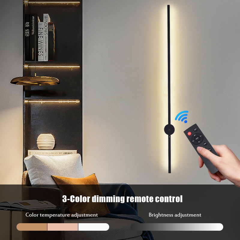 Modern Rechargeable LED Wall S - مراجعة Lighting Decor In Room وسعره