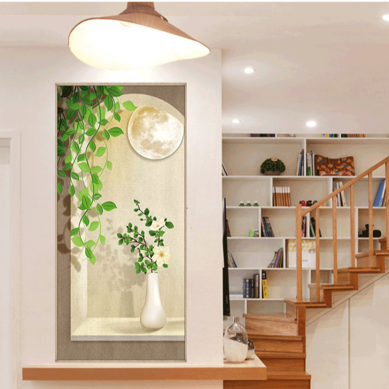 Light and shadow porch decorat - مراجعة Home Decor Lighting Brands وسعره