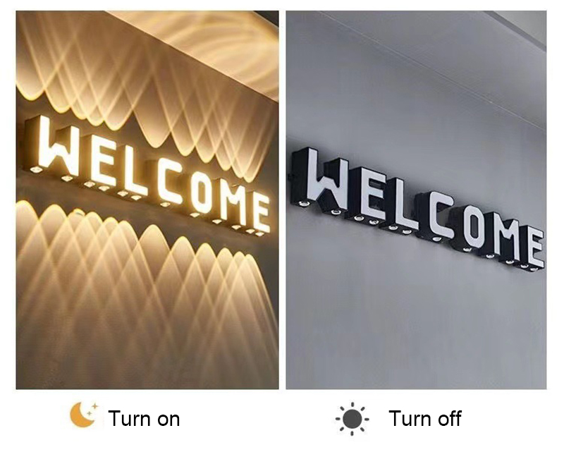 Outdoor IP65 Waterproof Wall L - مراجعة Lighting Decor In Room وسعره